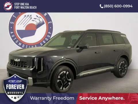 Gray 2027 Kia Telluride Hybrid EX for sale in Fort Walton Beach, FL