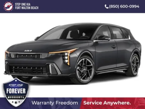 White 2026 Kia K4 GT-Line for sale in Fort Walton Beach, FL