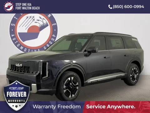 Gray 2027 Kia Telluride Hybrid EX for sale in Fort Walton Beach, FL