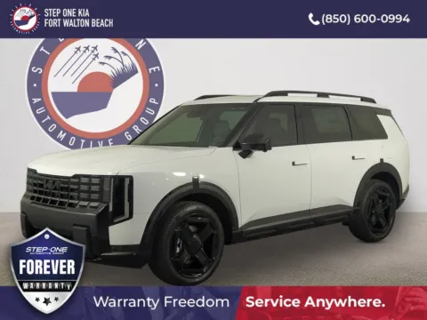 White 2027 Kia Telluride Hybrid X-Line SX for sale in Fort Walton Beach, FL