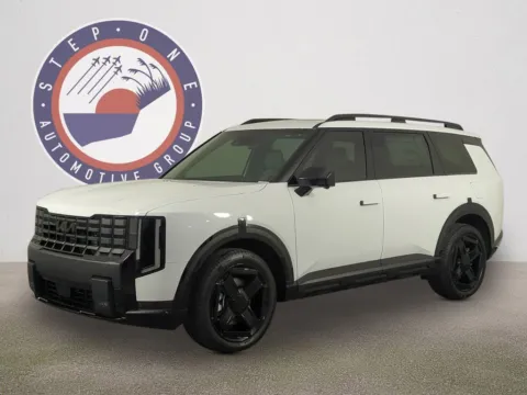 Photos of 2027 Kia Telluride Hybrid X-Line SX for sale in Fort Walton Beach, FL at Step One Kia Fort Walton Beach