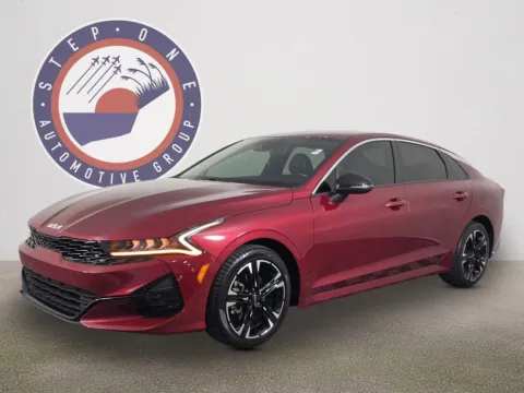 Photos of 2023 Kia K5 GT-Line for sale in Fort Walton Beach, FL at Step One Kia Fort Walton Beach