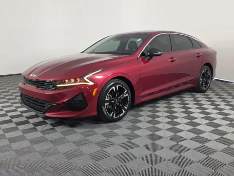 Photos of 2023 Kia K5 GT-Line for sale in Fort Walton Beach, FL at Step One Kia Fort Walton Beach