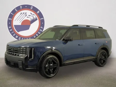 Photos of 2027 Kia Telluride X-Line EX for sale in Fort Walton Beach, FL at Step One Kia Fort Walton Beach