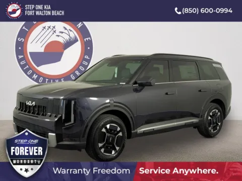 Gray 2027 Kia Telluride Hybrid EX for sale in Fort Walton Beach, FL