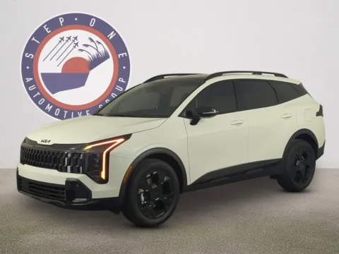 Photos of 2026 Kia Sportage Hybrid X-Line for sale in Fort Walton Beach, FL at Step One Kia Fort Walton Beach