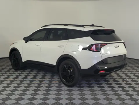 More photos of 2026 Kia Sportage Hybrid X-Line at Step One Kia Fort Walton Beach, FL