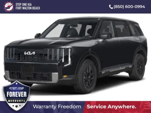 Black 2027 Kia Telluride LX for sale in Fort Walton Beach, FL