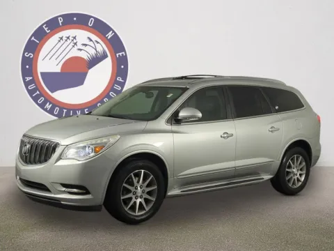 Photos of 2017 Buick Enclave Leather Group for sale in Fort Walton Beach, FL at Step One Kia Fort Walton Beach