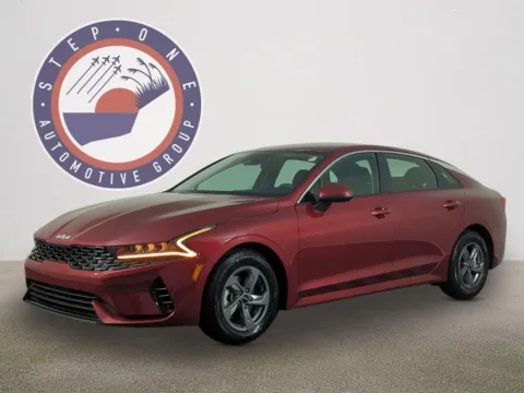 Photos of 2023 Kia K5 LXS for sale in Fort Walton Beach, FL at Step One Kia Fort Walton Beach