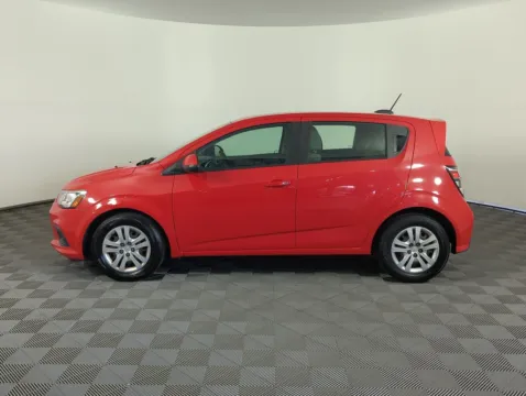 More photos of 2020 Chevrolet Sonic LT at Step One Kia Fort Walton Beach, FL