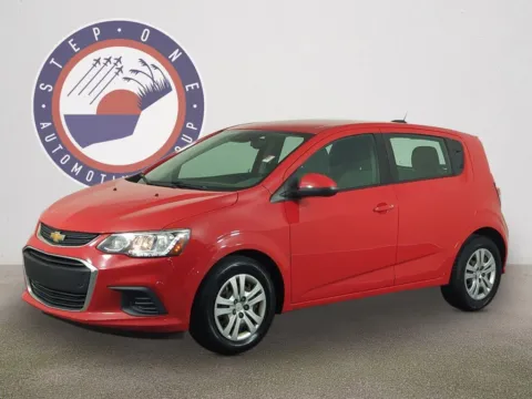 Photos of 2020 Chevrolet Sonic LT for sale in Fort Walton Beach, FL at Step One Kia Fort Walton Beach