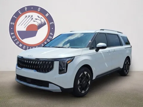 Photos of 2026 Kia Carnival EX for sale in Fort Walton Beach, FL at Step One Kia Fort Walton Beach