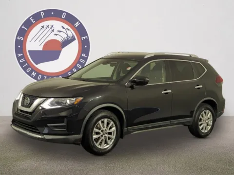 Photos of 2019 Nissan Rogue SV for sale in Fort Walton Beach, FL at Step One Kia Fort Walton Beach