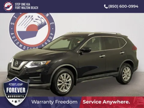 Black 2019 Nissan Rogue SV for sale in Fort Walton Beach, FL