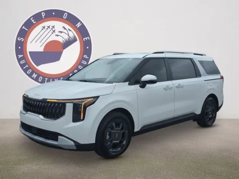 Photos of 2026 Kia Carnival Hybrid EX for sale in Fort Walton Beach, FL at Step One Kia Fort Walton Beach