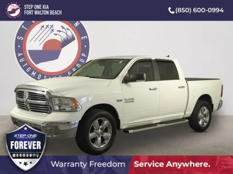 White 2018 Ram 1500 Lone Star for sale in Fort Walton Beach, FL