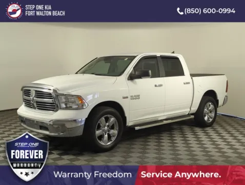 White 2018 Ram 1500 Lone Star for sale in Fort Walton Beach, FL