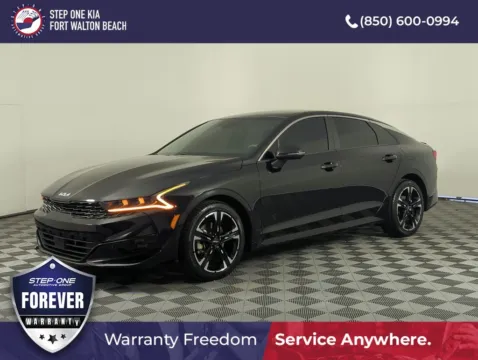 Black 2023 Kia K5 GT-Line for sale in Fort Walton Beach, FL