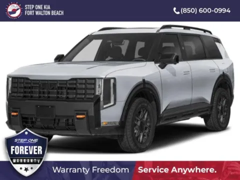 White 2027 Kia Telluride X-Pro SX-Prestige for sale in Fort Walton Beach, FL