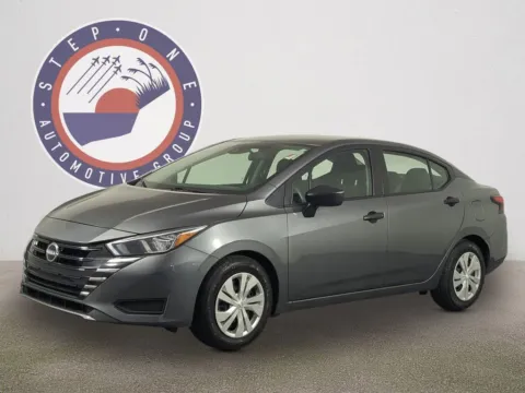 Photos of 2023 Nissan Versa 1.6 S for sale in Fort Walton Beach, FL at Step One Kia Fort Walton Beach