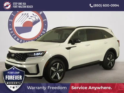 White 2021 Kia Sorento S for sale in Fort Walton Beach, FL