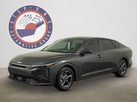 Photos of 2026 Kia K4 LXS for sale in Fort Walton Beach, FL at Step One Kia Fort Walton Beach