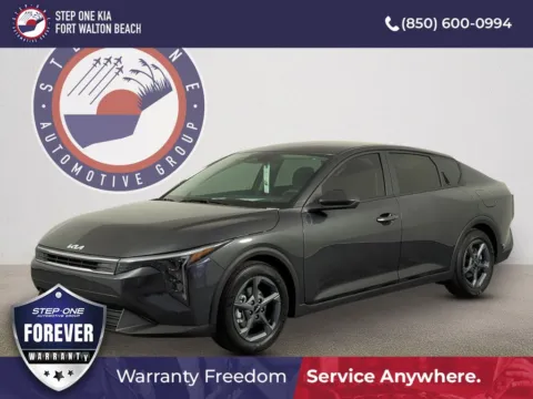 Gray 2026 Kia K4 LXS for sale in Fort Walton Beach, FL