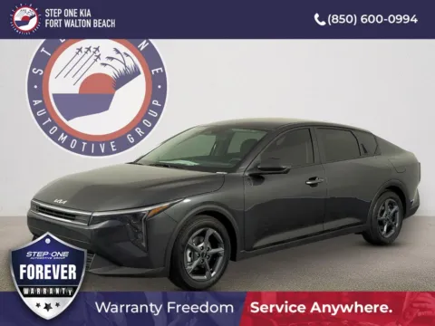 Gray 2026 Kia K4 LXS for sale in Fort Walton Beach, FL