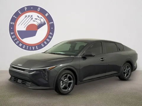 Photos of 2026 Kia K4 LXS for sale in Fort Walton Beach, FL at Step One Kia Fort Walton Beach