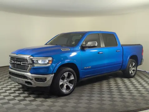 Photos of 2021 Ram 1500 Laramie for sale in Fort Walton Beach, FL at Step One Kia Fort Walton Beach
