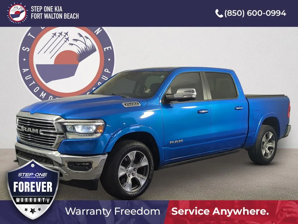 2021 Ram 1500 Laramie for sale in Fort Walton Beach, FL