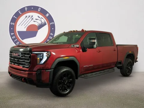 Photos of 2025 GMC Sierra 2500HD AT4 for sale in Fort Walton Beach, FL at Step One Kia Fort Walton Beach