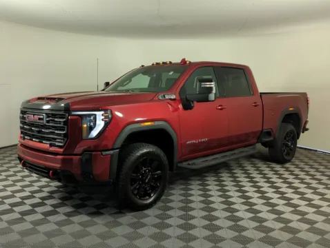 Photos of 2025 GMC Sierra 2500HD AT4 for sale in Fort Walton Beach, FL at Step One Kia Fort Walton Beach