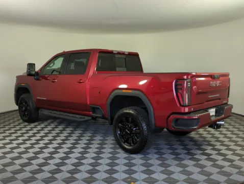 More photos of 2025 GMC Sierra 2500HD AT4 at Step One Kia Fort Walton Beach, FL