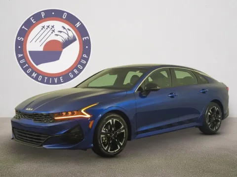 Photos of 2022 Kia K5 GT-Line for sale in Fort Walton Beach, FL at Step One Kia Fort Walton Beach