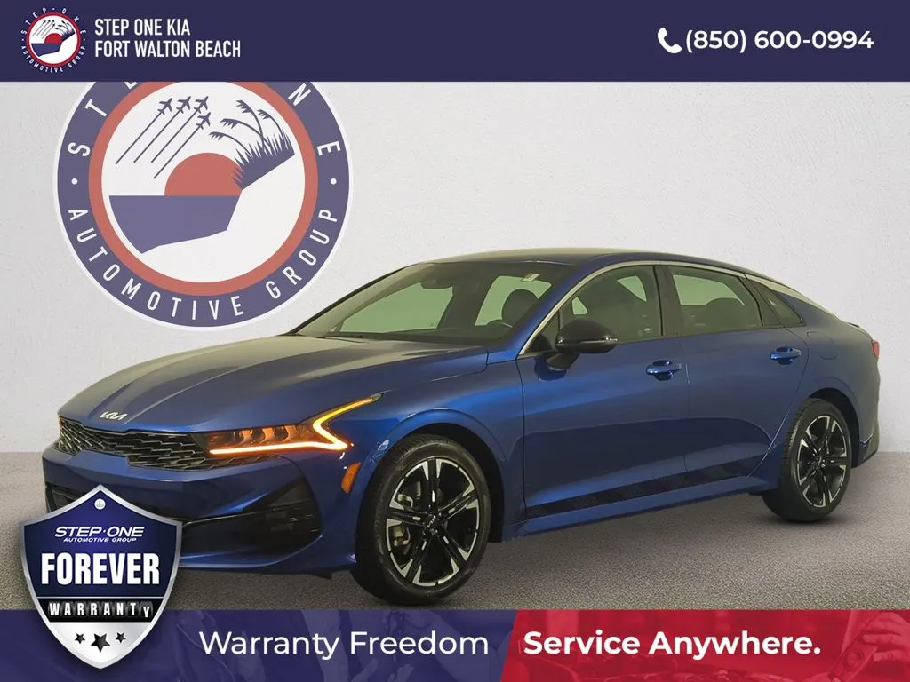 2022 Kia K5 GT-Line for sale in Fort Walton Beach, FL