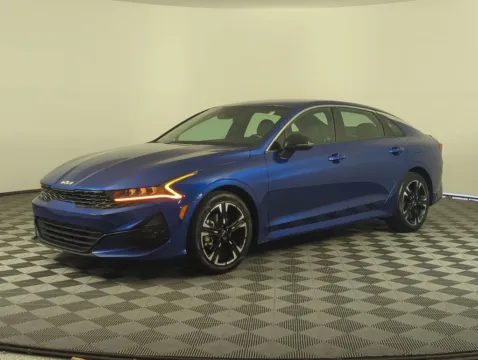Photos of 2022 Kia K5 GT-Line for sale in Fort Walton Beach, FL at Step One Kia Fort Walton Beach