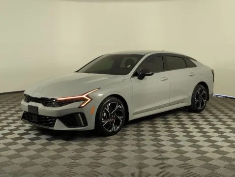 Photos of 2025 Kia K5 GT-Line for sale in Fort Walton Beach, FL at Step One Kia Fort Walton Beach
