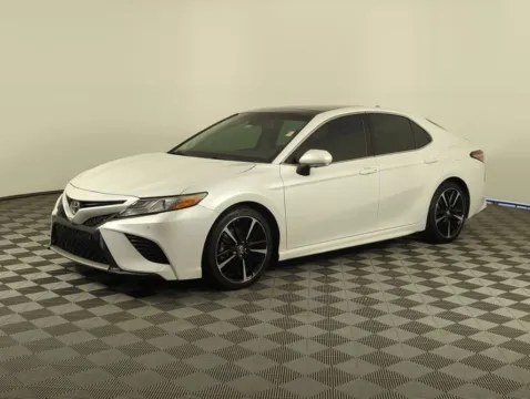Photos of 2018 Toyota Camry XSE V6 for sale in Fort Walton Beach, FL at Step One Kia Fort Walton Beach