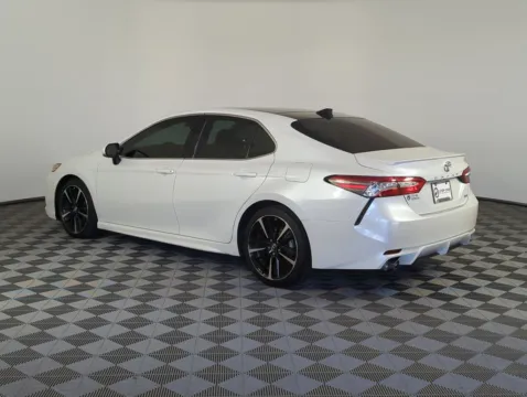 More photos of 2018 Toyota Camry XSE V6 at Step One Kia Fort Walton Beach, FL