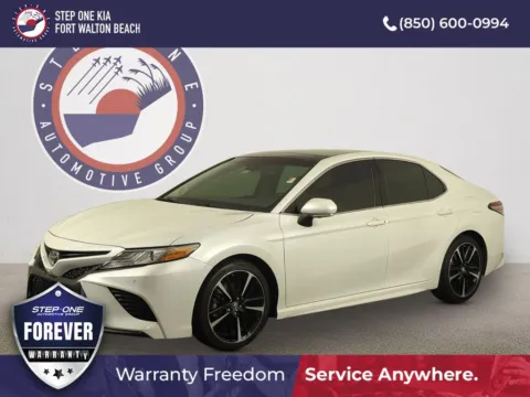 Unknown 2018 Toyota Camry XSE V6 for sale in Fort Walton Beach, FL