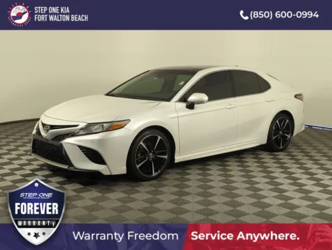 Unknown 2018 Toyota Camry XSE V6 for sale in Fort Walton Beach, FL