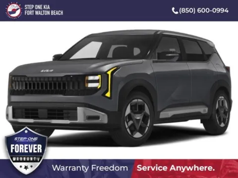 White 2027 Kia Seltos EX for sale in Fort Walton Beach, FL