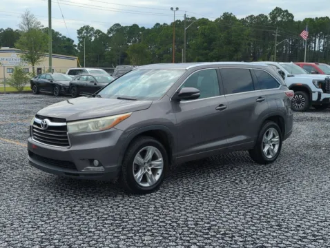 Photos of 2015 Toyota Highlander Limited for sale in Fort Walton Beach, FL at Step One Kia Fort Walton Beach