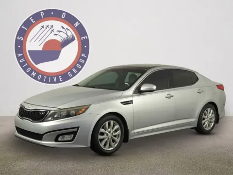 Photos of 2015 Kia Optima EX for sale in Fort Walton Beach, FL at Step One Kia Fort Walton Beach