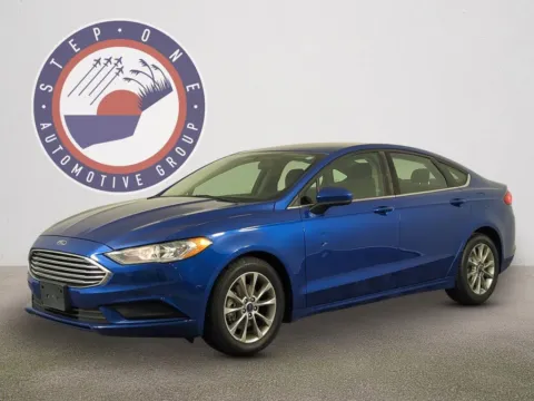 Photos of 2017 Ford Fusion SE for sale in Fort Walton Beach, FL at Step One Kia Fort Walton Beach