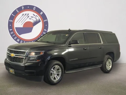 Photos of 2019 Chevrolet Suburban LT for sale in Fort Walton Beach, FL at Step One Kia Fort Walton Beach