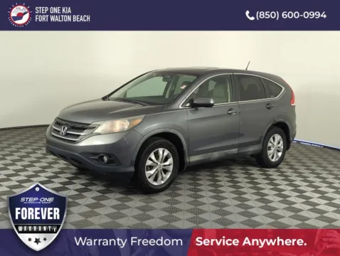 Gray 2012 Honda CR-V EX for sale in Fort Walton Beach, FL