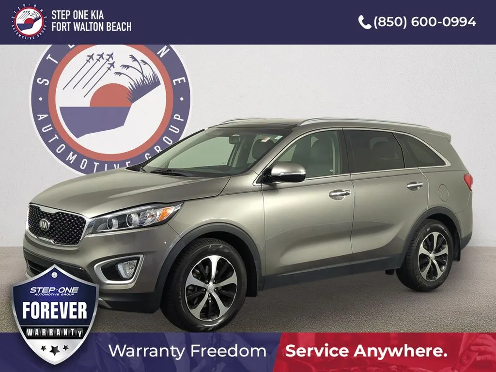 2016 Kia Sorento EX for sale in Fort Walton Beach, FL